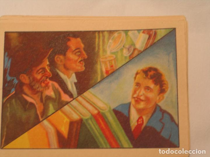 Coleccionismo cromos antiguos: las plagas de la humanidad 19 - Foto 1