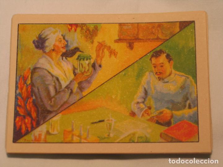 Coleccionismo cromos antiguos: las plagas de la humanidad 17 - Foto 1