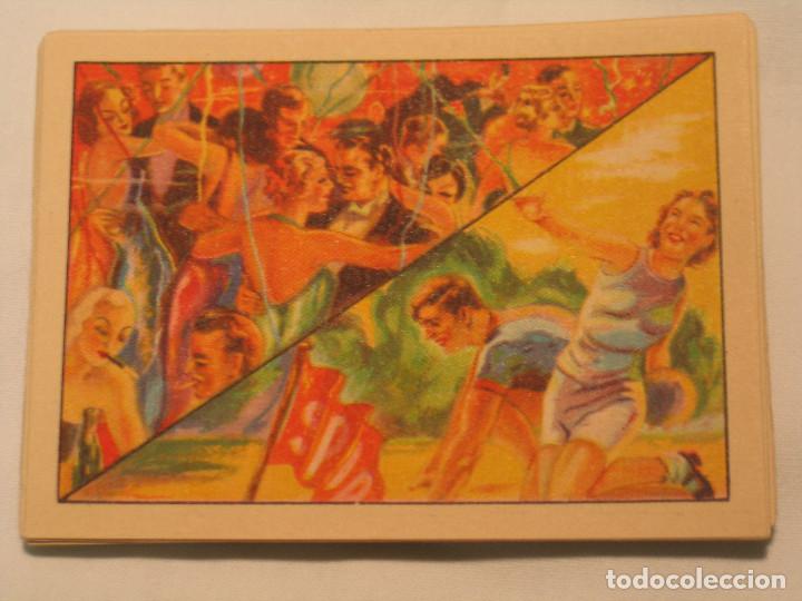 Coleccionismo cromos antiguos: las plagas de la humanidad 16 - Foto 1