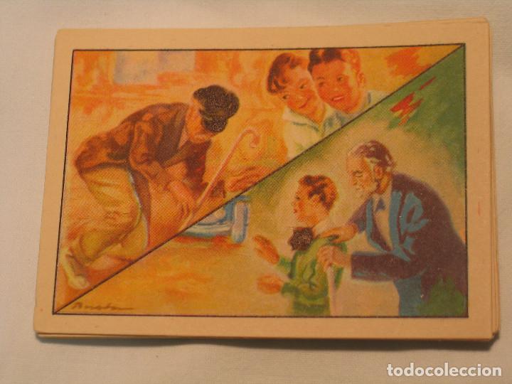 Coleccionismo cromos antiguos: las plagas de la humanidad 14 - Foto 1