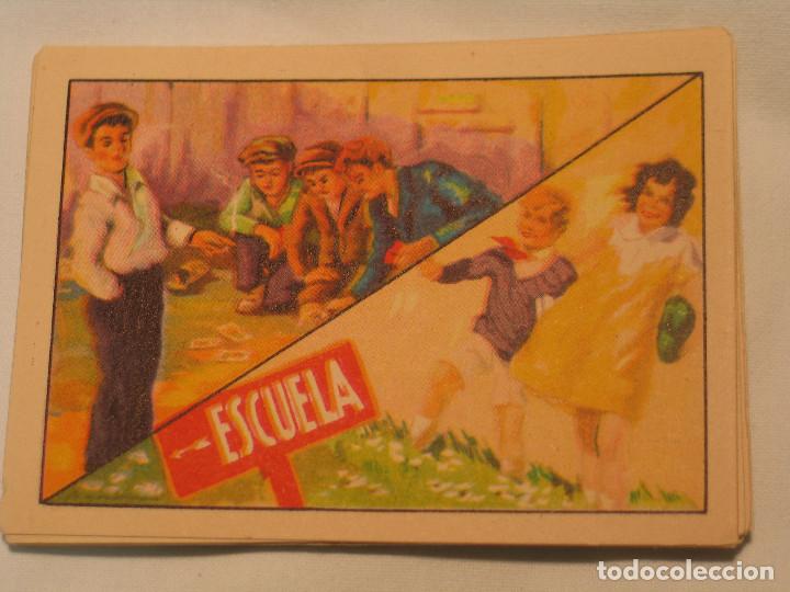 Coleccionismo cromos antiguos: las plagas de la humanidad 13 - Foto 1