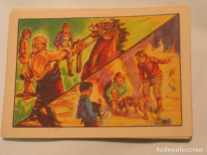 Coleccionismo cromos antiguos: las plagas de la humanidad 12 - Foto 1