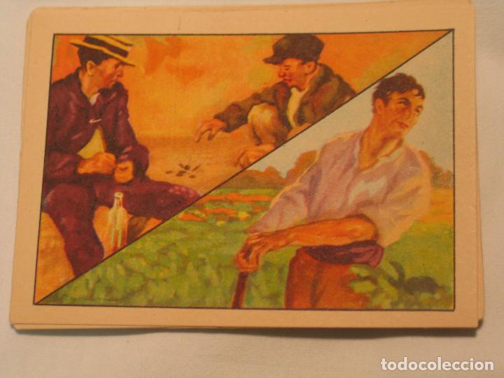 Coleccionismo cromos antiguos: las plagas de la humanidad 11 - Foto 1