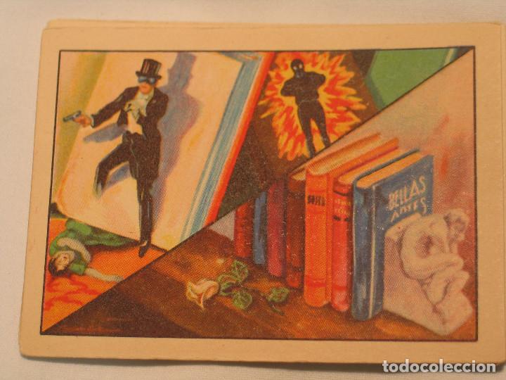 Coleccionismo cromos antiguos: las plagas de la humanidad 9 - Foto 1