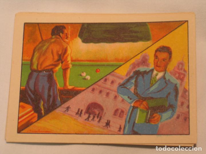 Coleccionismo cromos antiguos: las plagas de la humanidad 8 - Foto 1