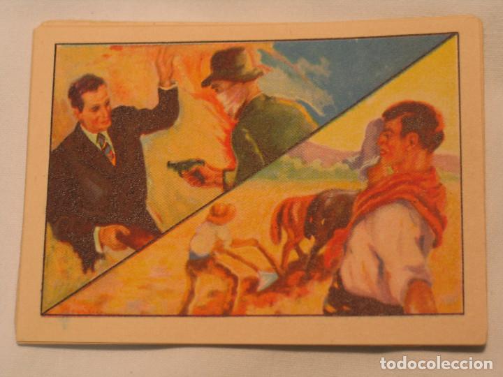 Coleccionismo cromos antiguos: las plagas de la humanidad 7 - Foto 1