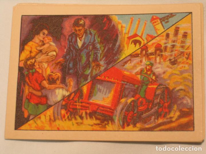 Coleccionismo cromos antiguos: las plagas de la humanidad 6 - Foto 1