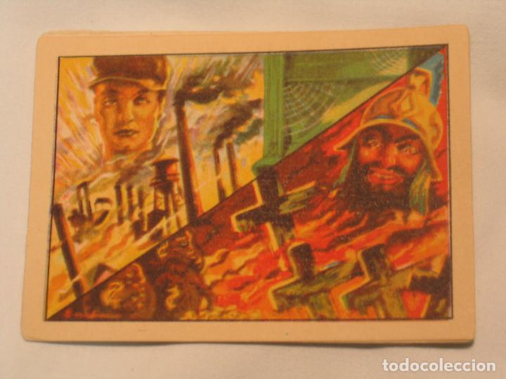 Coleccionismo cromos antiguos: las plagas de la humanidad 4 - Foto 1