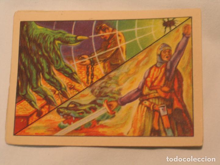 Coleccionismo cromos antiguos: las plagas de la humanidad 3 - Foto 1