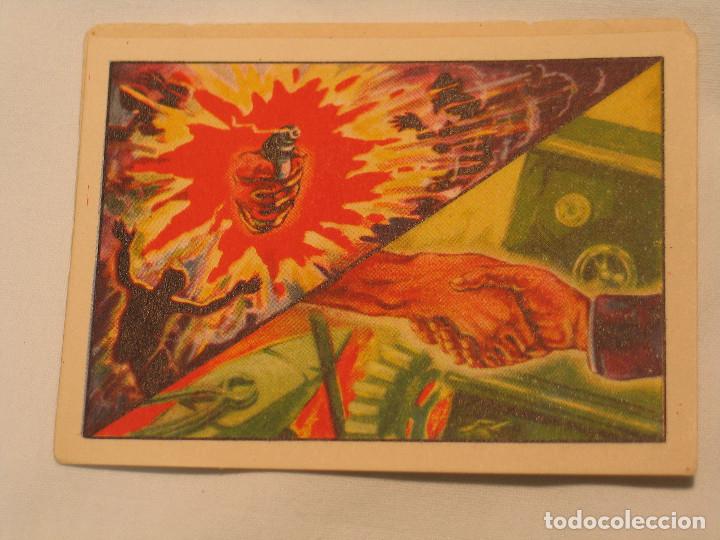 Coleccionismo cromos antiguos: las plagas de la humanidad 2 - Foto 1
