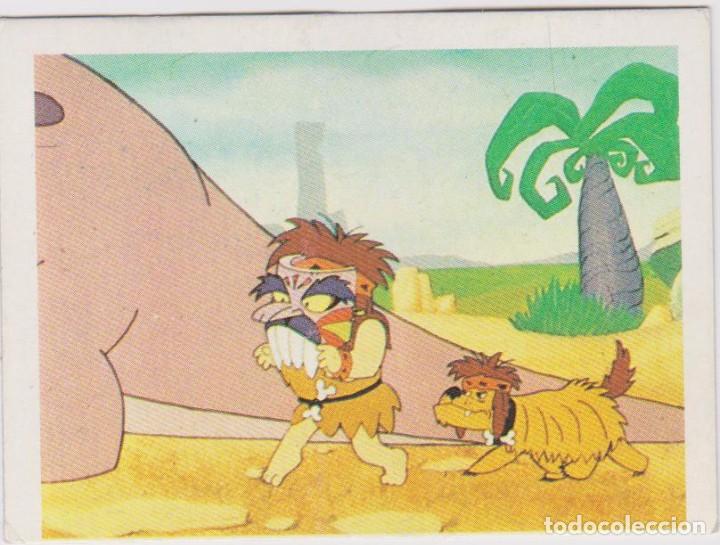 Coleccionismo cromos antiguos: LOS PICAPIEDRA, N&ordm; 214 - Foto 1