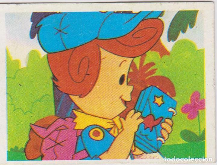 Coleccionismo cromos antiguos: LOS PICAPIEDRA, N&ordm; 39 - Foto 1
