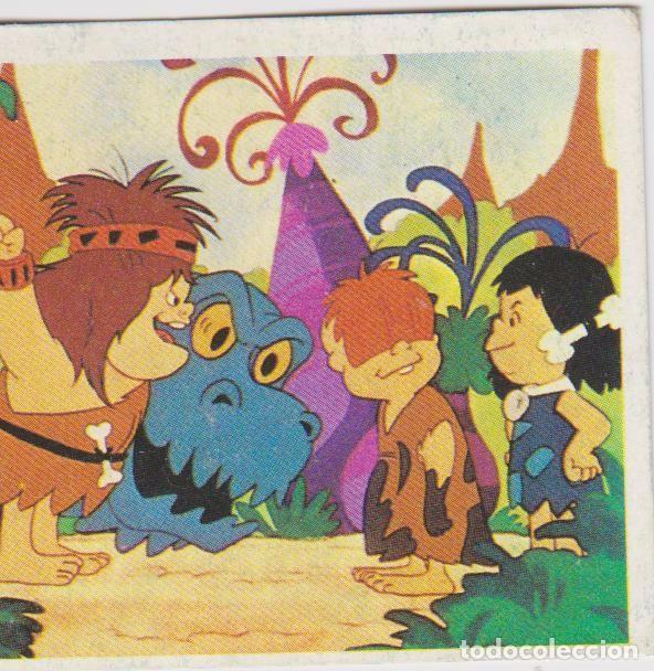 Coleccionismo cromos antiguos: LOS PICAPIEDRA, N&ordm; 102 - Foto 1