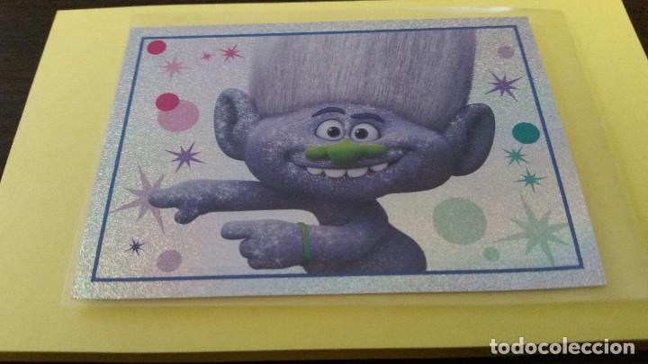 Coleccionismo cromos antiguos: CROMO TROLLS - (TOPPS 2016) - N&ordm; 70 - Foto 1