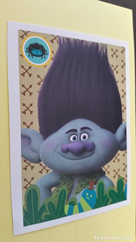 Coleccionismo cromos antiguos: CROMO TROLLS - (TOPPS 2016) - N&ordm; 48 - Foto 1