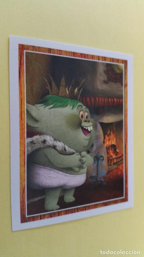 Coleccionismo cromos antiguos: CROMO TROLLS - (TOPPS 2016) - N&ordm; 113 - Foto 1