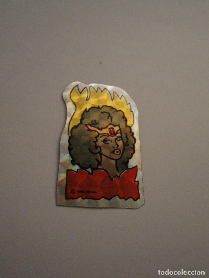 Coleccionismo cromos antiguos: DRAGONES Y MAZMORRAS MATUTANO CROMO - Foto 1