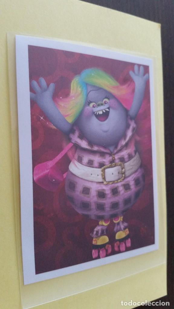 Coleccionismo cromos antiguos: CROMO TROLLS - (TOPPS 2016) - N&ordm; 121 - Foto 1