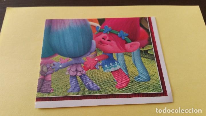 Coleccionismo cromos antiguos: CROMO TROLLS - (TOPPS 2016) - N&ordm; 77 - Foto 1