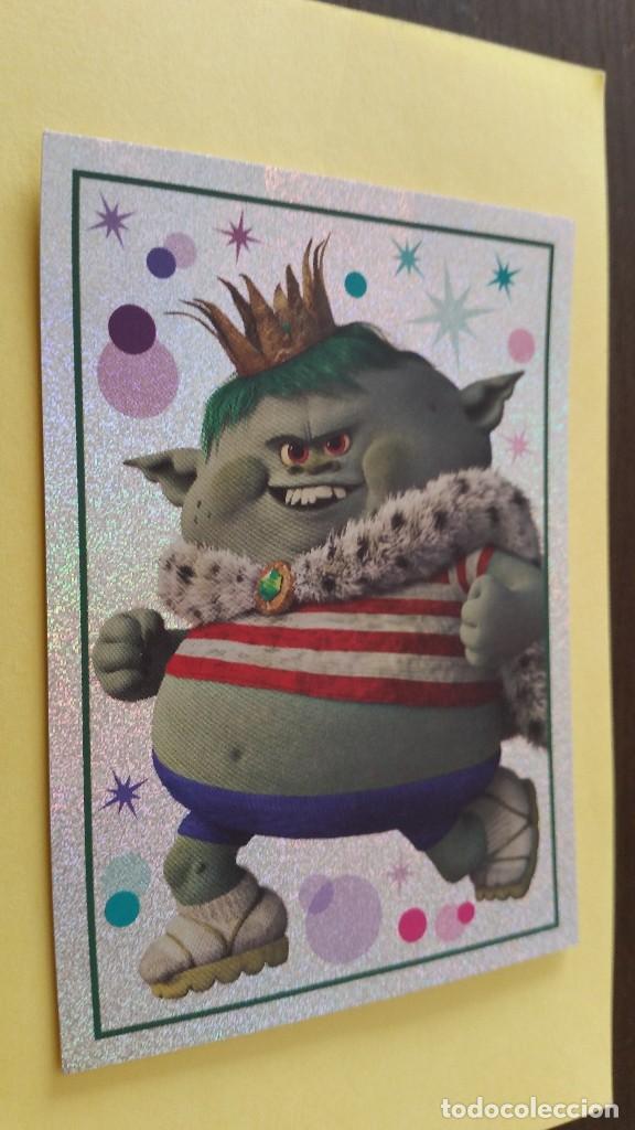 Coleccionismo cromos antiguos: CROMO TROLLS - (TOPPS 2016) - N&ordm; 109 - Foto 1