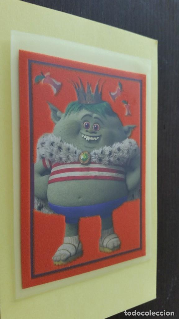 Coleccionismo cromos antiguos: CROMO TROLLS - (TOPPS 2016) - N&ordm; 117 - Foto 1