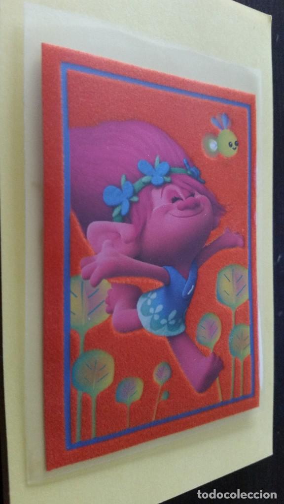 Coleccionismo cromos antiguos: CROMO TROLLS - (TOPPS 2016) - N&ordm; 27 - Foto 1