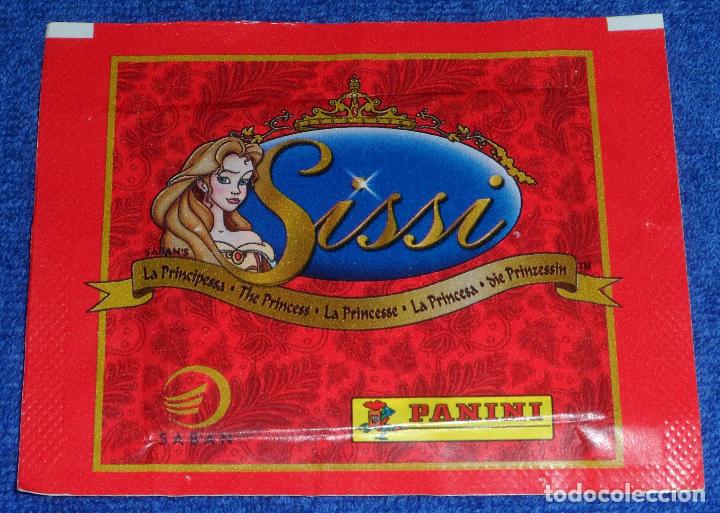 Coleccionismo cromos antiguos: Sissi Emperatriz - Panini - Foto 1