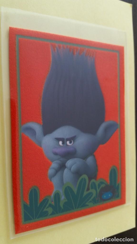 Coleccionismo cromos antiguos: CROMO TROLLS - (TOPPS 2016) - N&ordm; 51 - Foto 1