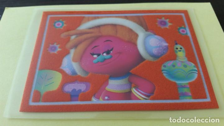 Coleccionismo cromos antiguos: CROMO TROLLS - (TOPPS 2016) - N&ordm; 82 - Foto 1