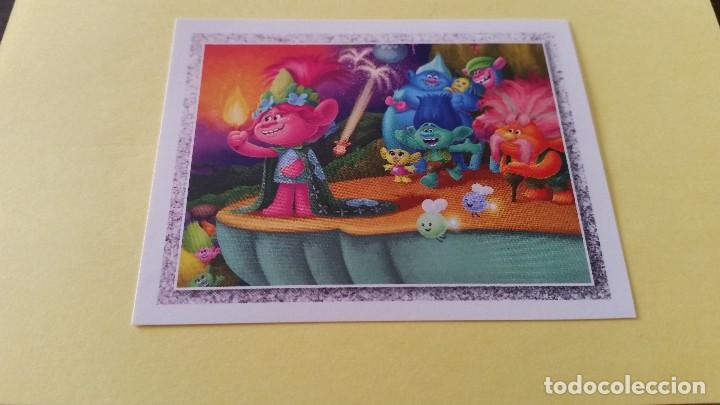 Coleccionismo cromos antiguos: CROMO TROLLS - (TOPPS 2016) - N&ordm; 180 - Foto 1