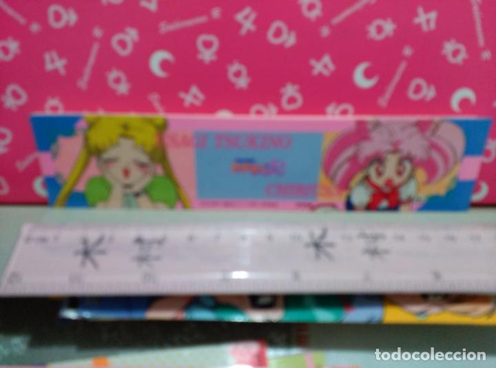 Coleccionismo Cromos antiguos: sailor moon SUPER S SEAL STICKER PEGATINA AMADA GUERRERO LUNA BOOKMARK PP CARD