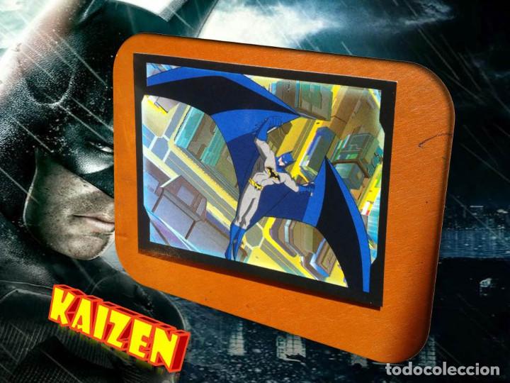 Collectable Antique Stickers: CROMO DE LA COLECCI&Oacute;N: EL MUNDO DE BATMAN. 2016. ED. PANINI. N&ordm; 87