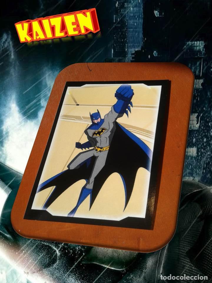 Colecionismo Cromos antigos: CROMO DE LA COLECCI&Oacute;N: EL MUNDO DE BATMAN. 2016. ED. PANINI. N&ordm; 90