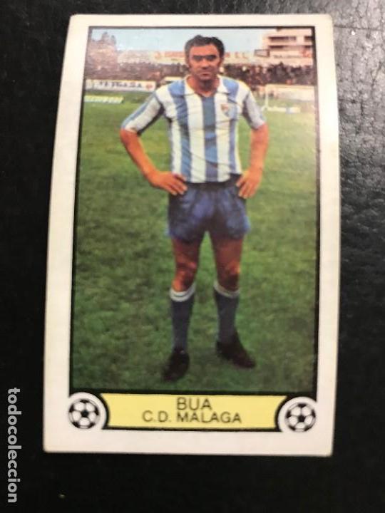 Coleccionismo cromos antiguos: liga 79 80 este bua malaga nuevo e impecable - Foto 1