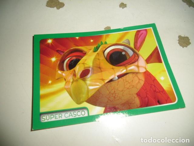 Coleccionismo cromos antiguos: PANINI ANIMALES 2014 232 - Foto 1