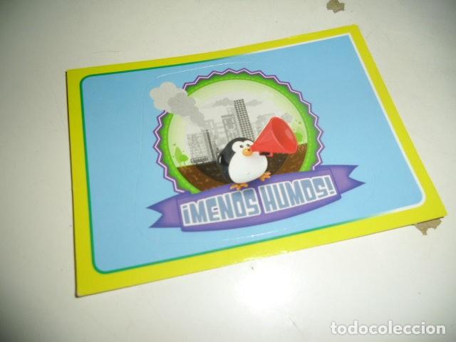 Coleccionismo cromos antiguos: PANINI ANIMALES 2014 008 - Foto 1
