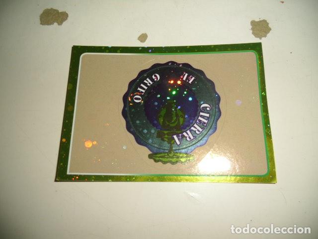Coleccionismo cromos antiguos: PANINI ANIMALES 2014 010 - Foto 1