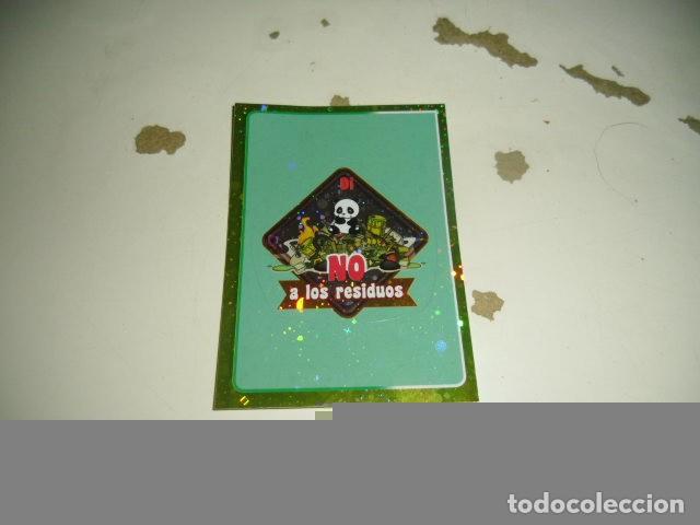 Coleccionismo cromos antiguos: PANINI ANIMALES 2014 600 - Foto 1