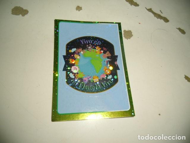 Coleccionismo cromos antiguos: PANINI ANIMALES 2014 013 - Foto 1