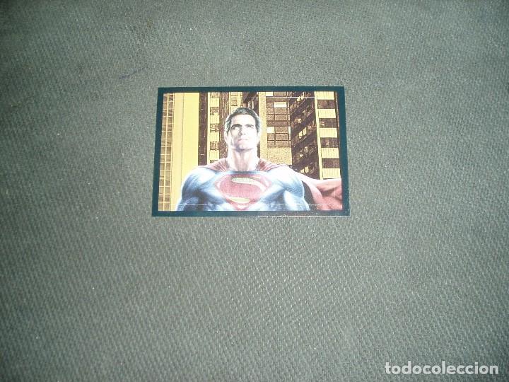 Collectable Antique Stickers: CROMO DE: EL MUNDO DE BATMAN - X11 - SIN PEGAR- ALBUM DE EL MUNDO DE BATMAN. - PANINI.