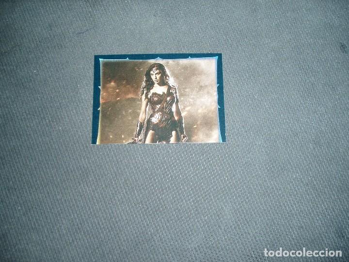 Coleccionismo cromos antiguos: CROMO DE: EL MUNDO DE BATMAN - X22 - SIN PEGAR- ALBUM DE EL MUNDO DE BATMAN. - PANINI.