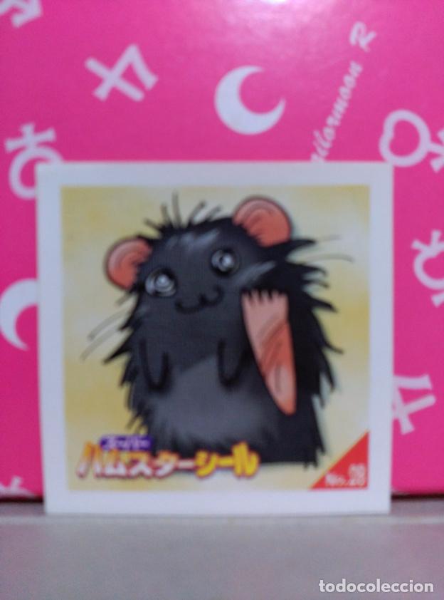 Coleccionismo Cromos antiguos: MONSTRUOS MONSTERS Y ALIENIGENAS DOUBLE CROMO SEAL STICKER NO CROPAN NO BOLLYCAO NO PHOSKITOS