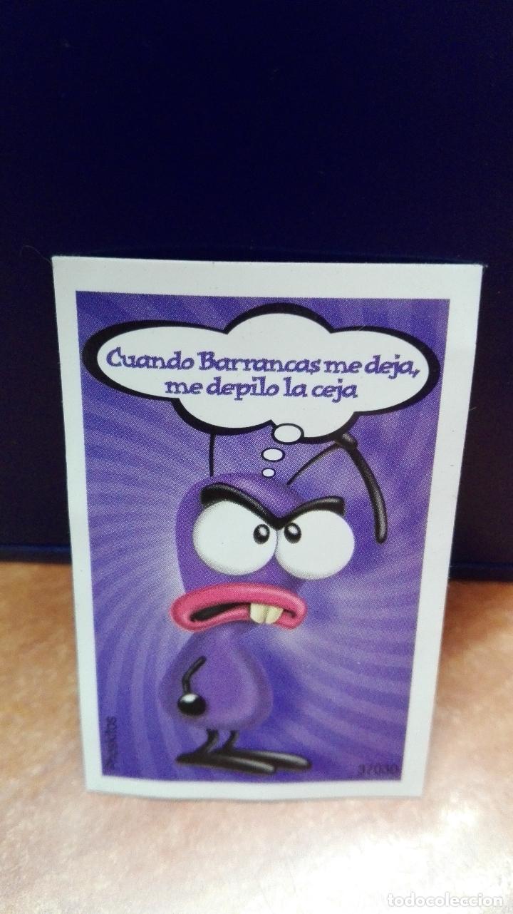Coleccionismo cromos antiguos: CROMO PHOSKITOS (EL HORMIGERO3.0 ) , ABIERTO SIN ENVOLTORIO
