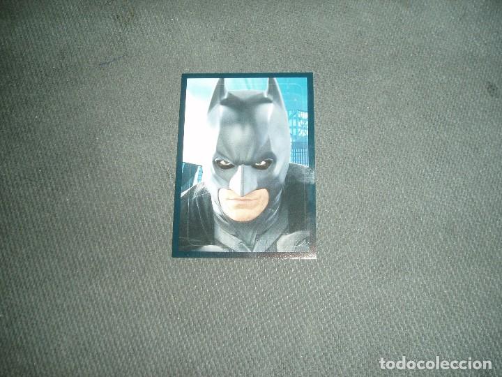 Coleccionismo cromos antiguos: CROMO DE: EL MUNDO DE BATMAN - N&ordm; 27 - SIN PEGAR- ALBUM DE EL MUNDO DE BATMAN. - PANINI.