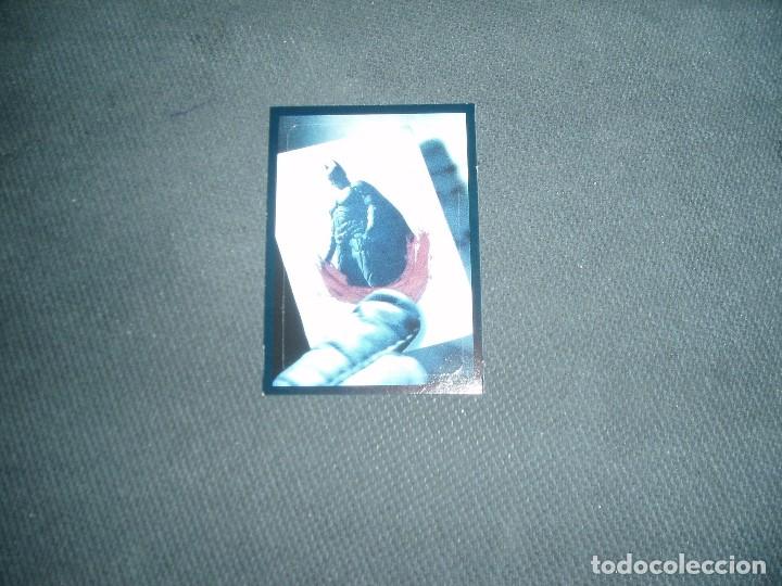 Coleccionismo cromos antiguos: CROMO DE: EL MUNDO DE BATMAN - N&ordm; 39 - SIN PEGAR- ALBUM DE EL MUNDO DE BATMAN. - PANINI.