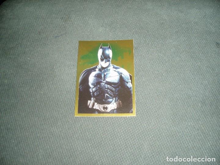 Coleccionismo cromos antiguos: CROMO DE: EL MUNDO DE BATMAN - N&ordm; 46 - SIN PEGAR- ALBUM DE EL MUNDO DE BATMAN. - PANINI.
