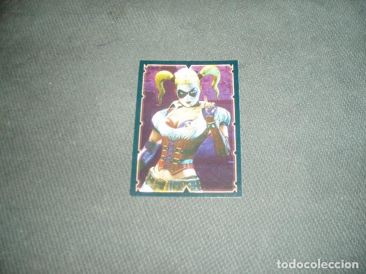 Collezionismo Figurine antiche: CROMO DE: EL MUNDO DE BATMAN - N&ordm; 75 - SIN PEGAR- ALBUM DE EL MUNDO DE BATMAN. - PANINI.