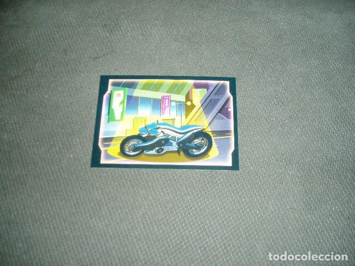 Colecionismo Cromos antigos: CROMO DE: EL MUNDO DE BATMAN - N&ordm; 100 - SIN PEGAR- ALBUM DE EL MUNDO DE BATMAN. - PANINI.