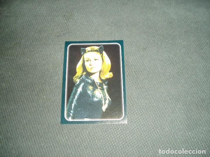 Collectable Antique Stickers: CROMO DE: EL MUNDO DE BATMAN - N&ordm; 151 - SIN PEGAR- ALBUM DE EL MUNDO DE BATMAN. - PANINI.