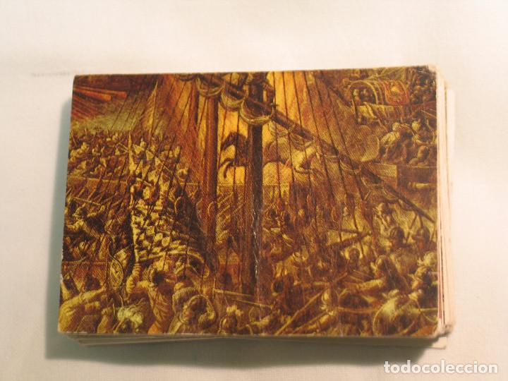 Collezionismo Figurine antiche: el mundo en guerra 32